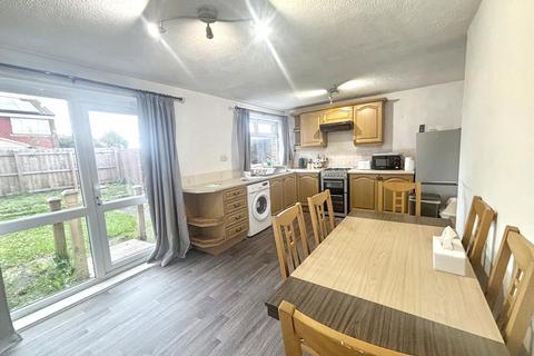 3 bedroom end of terrace house for sale, Bathgate Close, Wallsend, Tyne and Wear, NE28 9SU