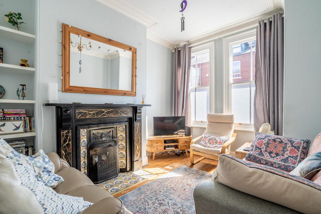 House in York, Scarcroft, South Bank - View 2
