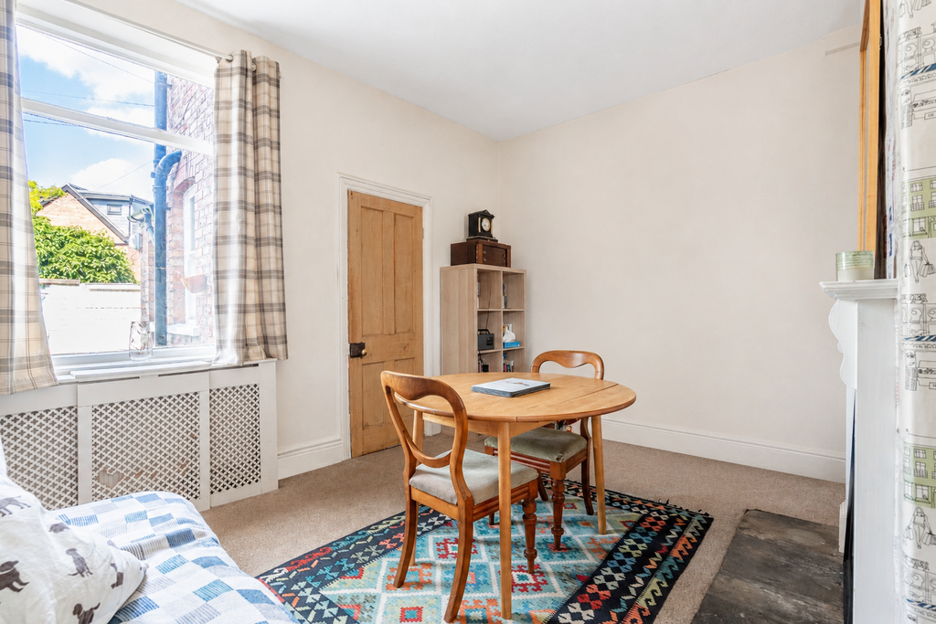 House in York, Scarcroft, South Bank - View 4