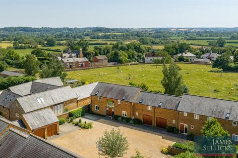 5 bedroom country house for sale, Manor Farm Lane, Drayton, Market Harborough