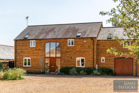 5 bedroom country house for sale, Manor Farm Lane, Drayton, Market Harborough