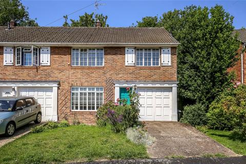 4 bedroom end of terrace house for sale, Hubert Road, Winchester, Hampshire, SO23