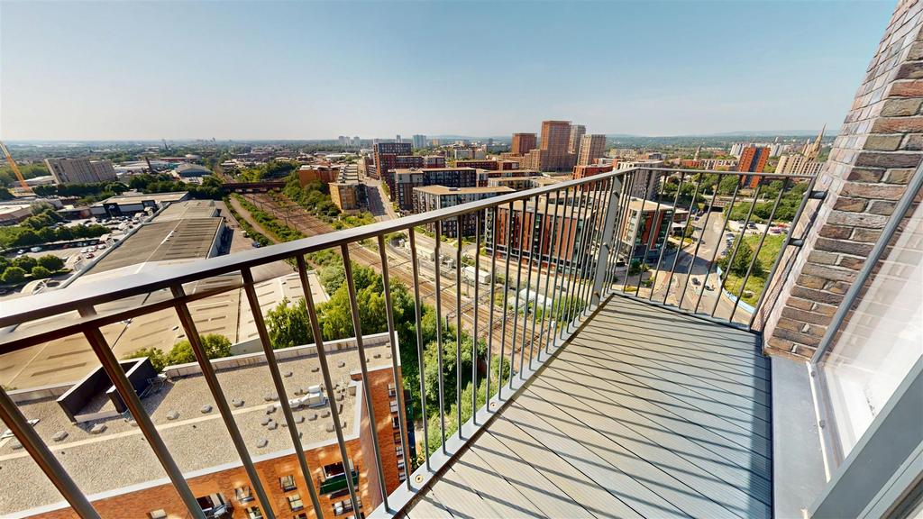 Apartment in Salford, Ordsall - View 3