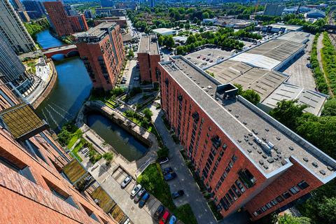 2 bedroom apartment for sale, Wilburn Basin, Ordsall Lane, Salford