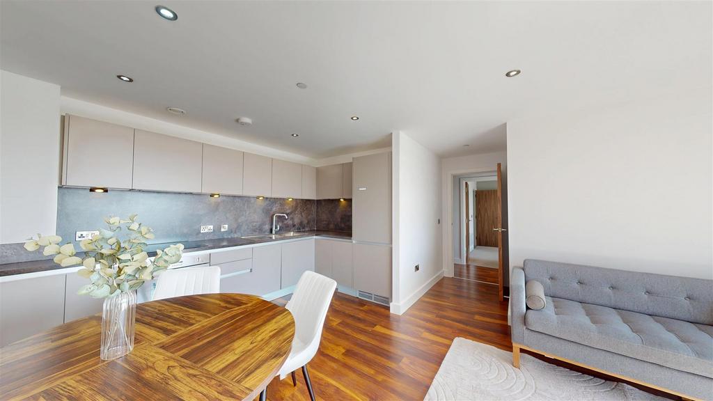 Apartment in Salford, Ordsall - View 4