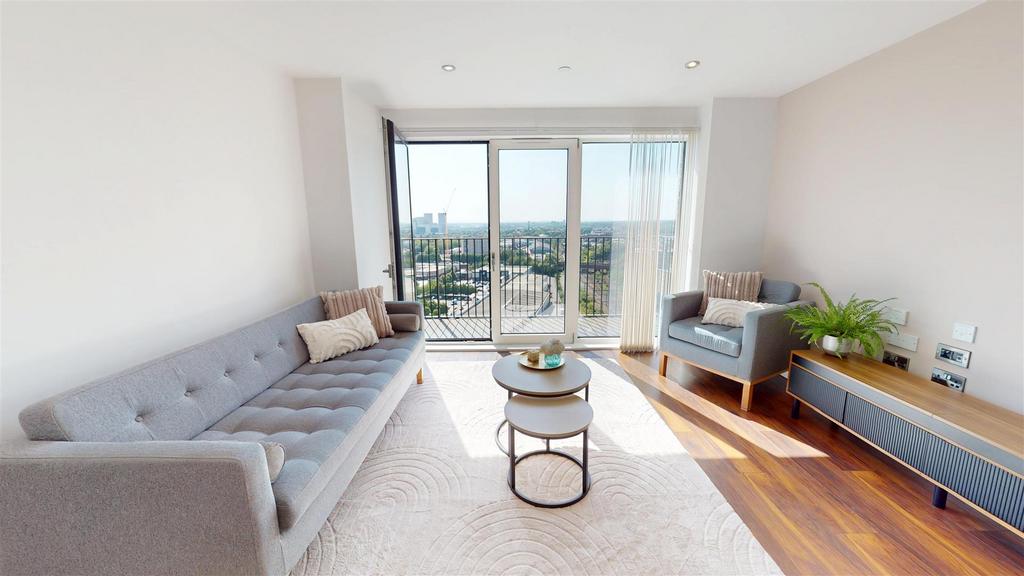 Apartment in Salford, Ordsall - View 2