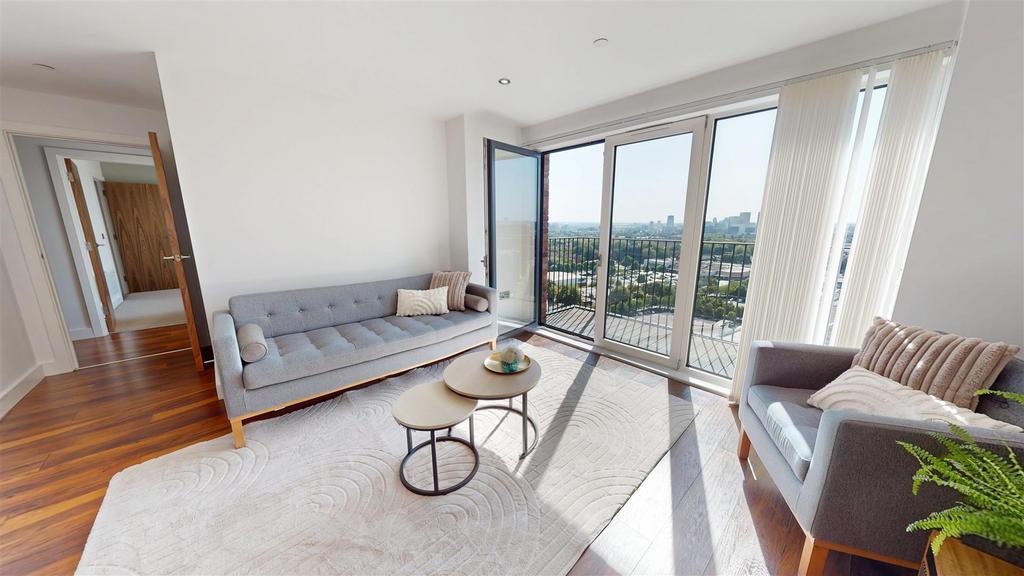 Apartment in Salford, Ordsall - View 5