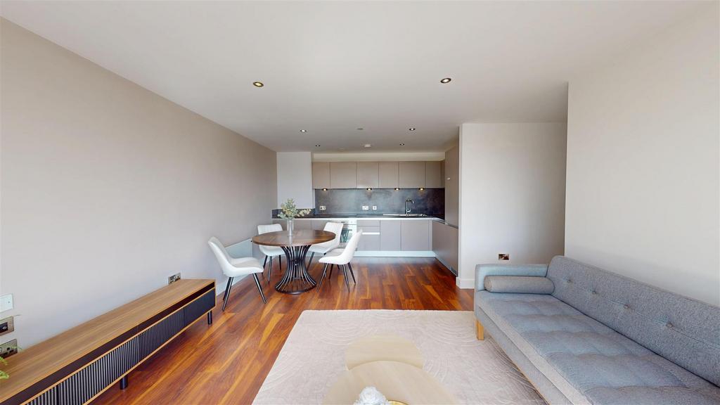 Apartment in Salford, Ordsall - More