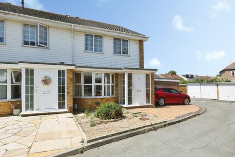 3 bedroom end of terrace house for sale, Saville Close, Gosport