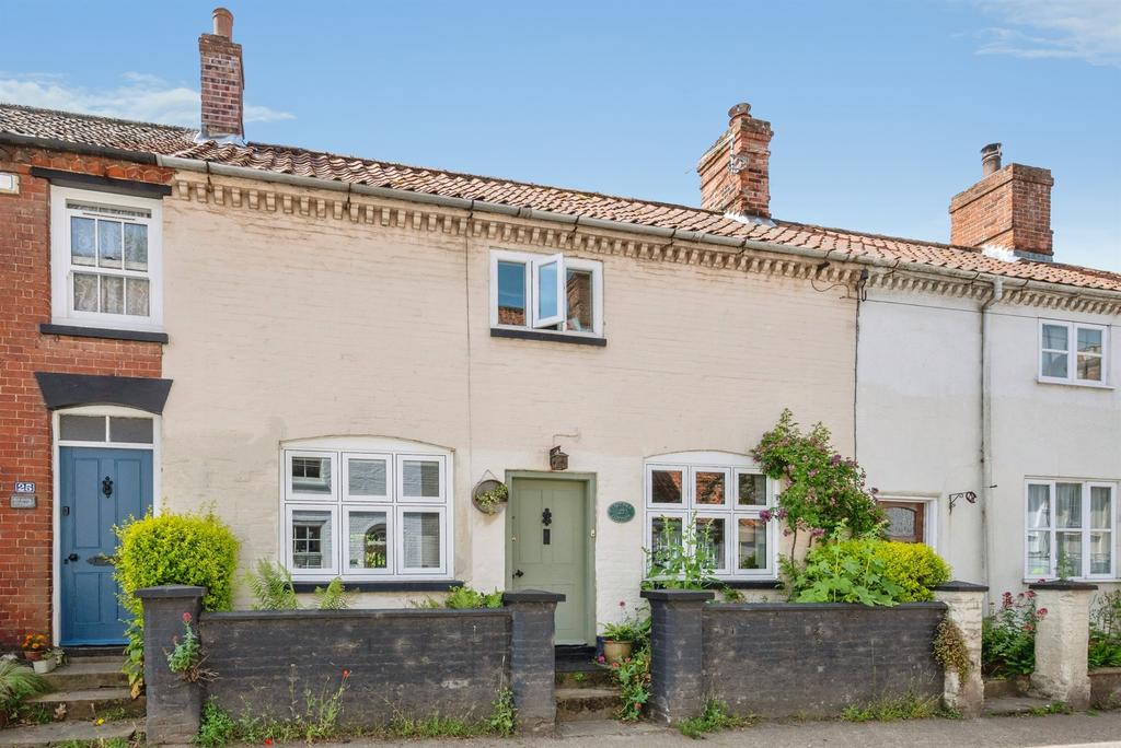 2 bedroom character property for sale