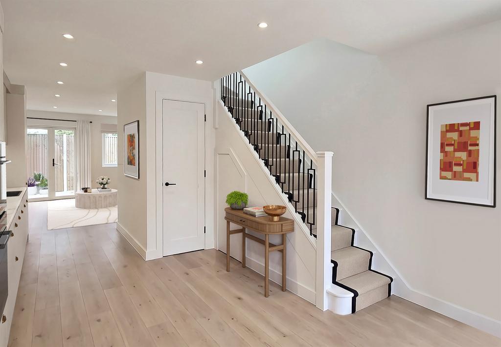 Entrance hall