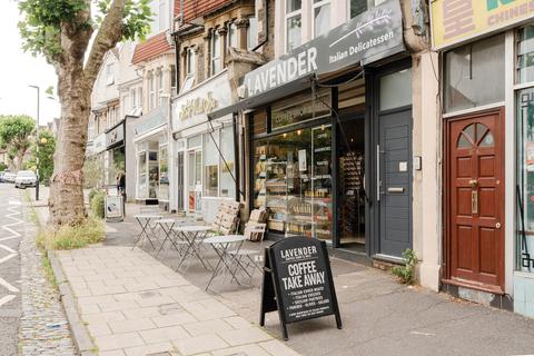 1 bedroom flat for sale, 25 Coldharbour Road, Bristol BS6