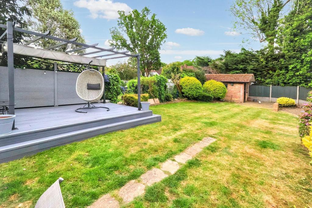 Garden view, garden