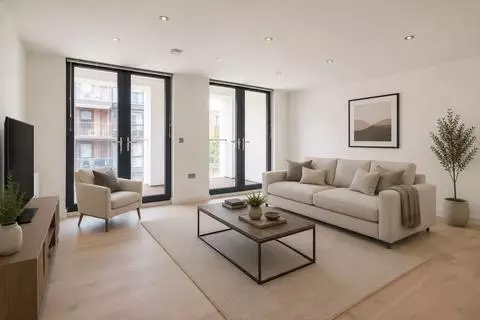 2 bedroom apartment for sale – pohled 2