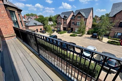 2 bedroom flat for sale, 129 Barlow Moor Road, Didsbury, M20