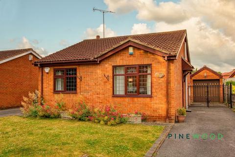 2 bedroom detached bungalow for sale, Crags View, Worksop S80