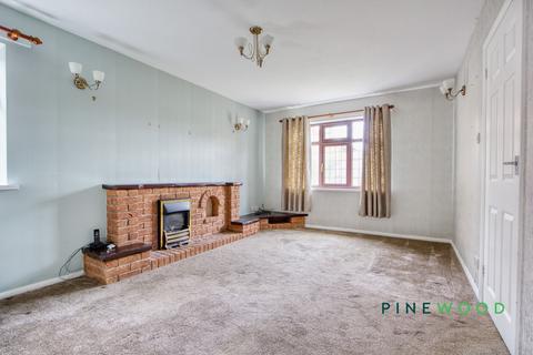 2 bedroom detached bungalow for sale, Crags View, Worksop S80
