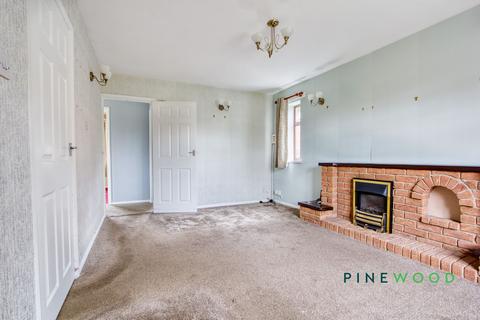 2 bedroom detached bungalow for sale, Crags View, Worksop S80