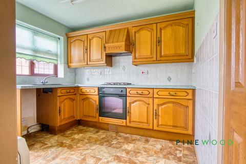 2 bedroom detached bungalow for sale, Crags View, Worksop S80