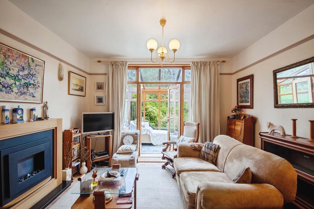 House in Sheffield, Abbeydale, Millhouses - View 2