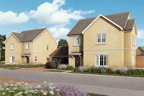 undefined, Plot 87 The Paris II, Chattowood, Clacton Road, Elmstead Market, Colchester, CO7
