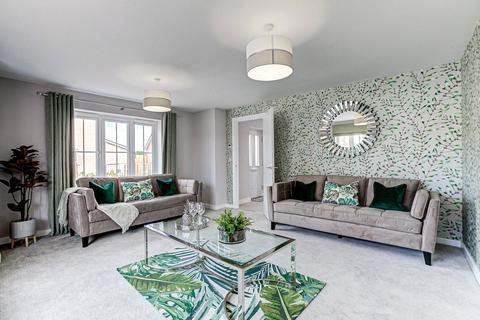 undefined, Plot 87 The Paris II, Chattowood, Clacton Road, Elmstead Market, Colchester, CO7