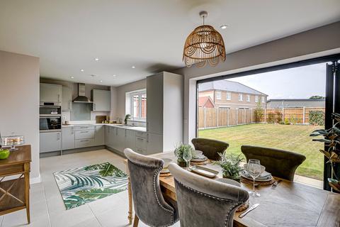undefined, Plot 87 The Paris II, Chattowood, Clacton Road, Elmstead Market, Colchester, CO7