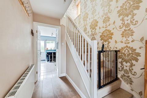 4 bedroom detached house for sale, Saffron Close, Swindon
