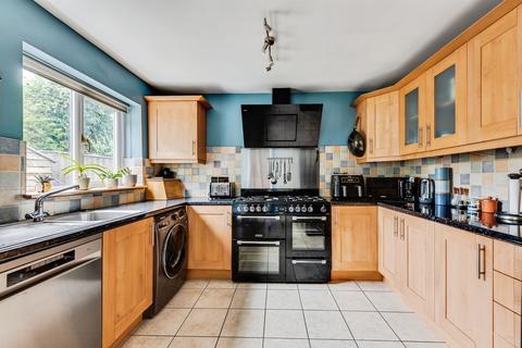 4 bedroom detached house for sale, Saffron Close, Swindon
