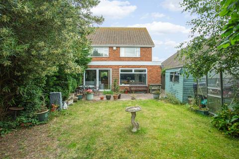 4 bedroom detached house for sale, Hillborough Drive, Herne Bay, Kent, CT6