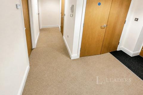 2 bedroom apartment for sale, Priory Heights Court, Derby, Derbyshire