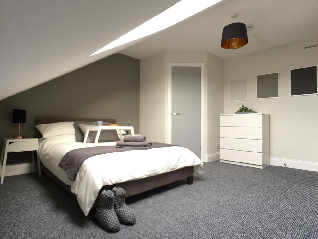 Cheltenham Terrace, Newcastle upon Tyne NE6 – pohled 2
