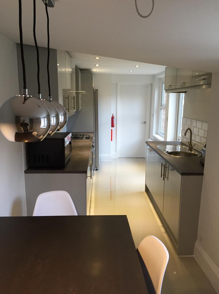 Cheltenham Terrace, Newcastle upon Tyne NE6 – pohled 5