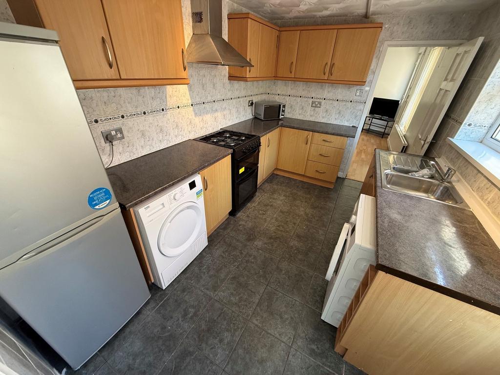 House in Cardiff, Cathays - View 3