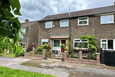 3 bedroom semi-detached house for sale, Reddish Avenue, Whaley Bridge, High Peak