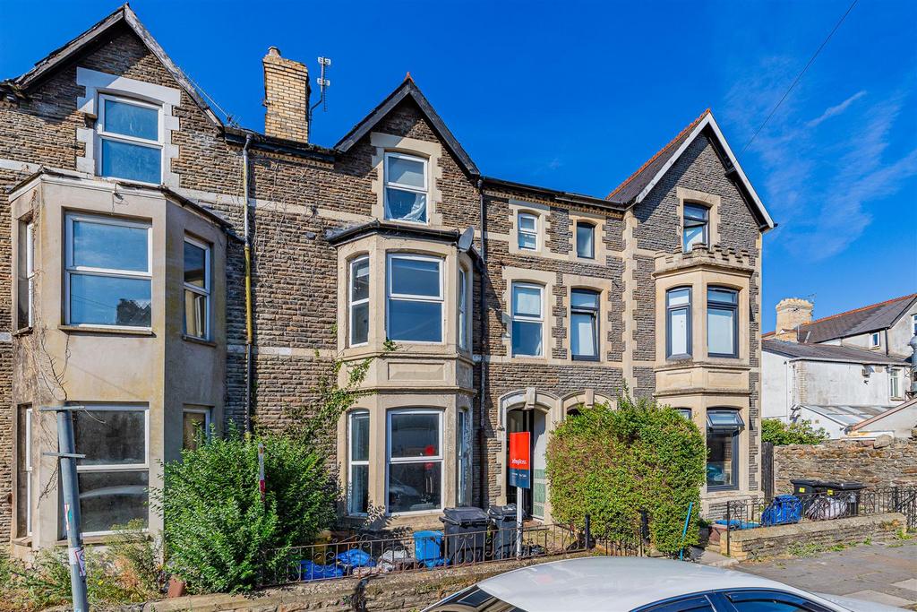 House in Cardiff, Roath