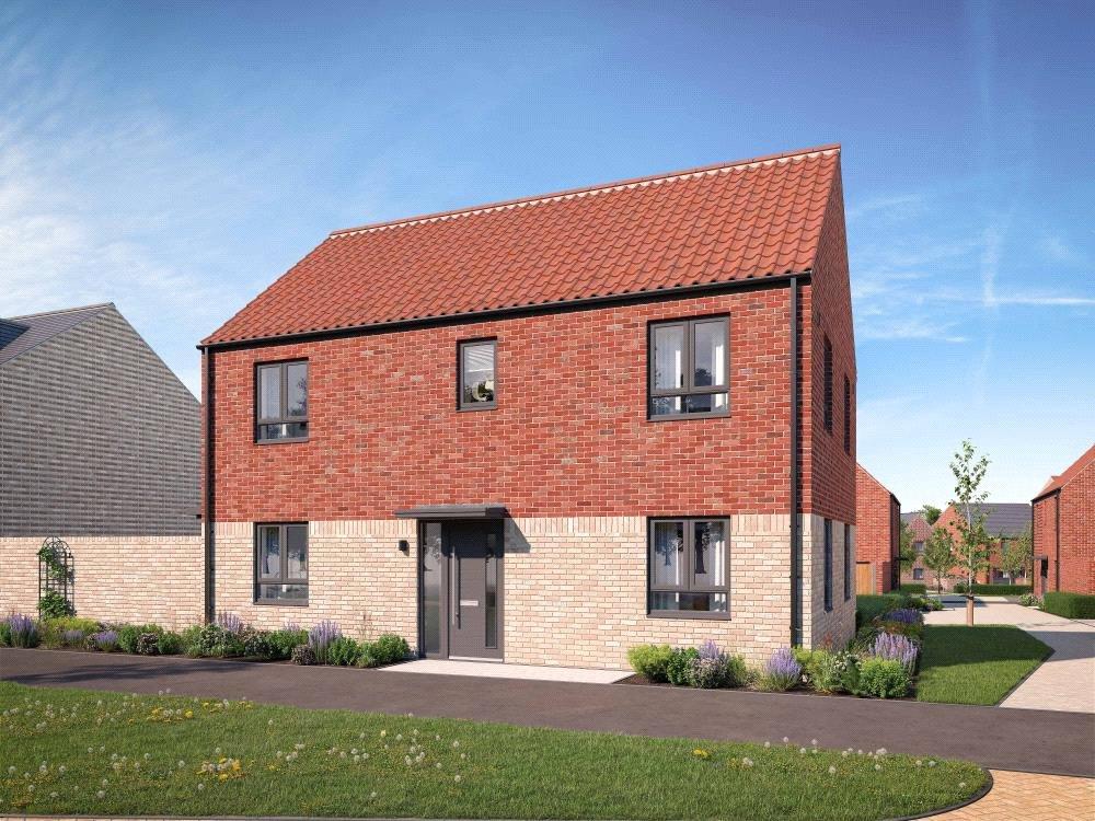 Saffron Way, Cherry Hinton, Cambridgeshire, CB1, Cambridgeshire