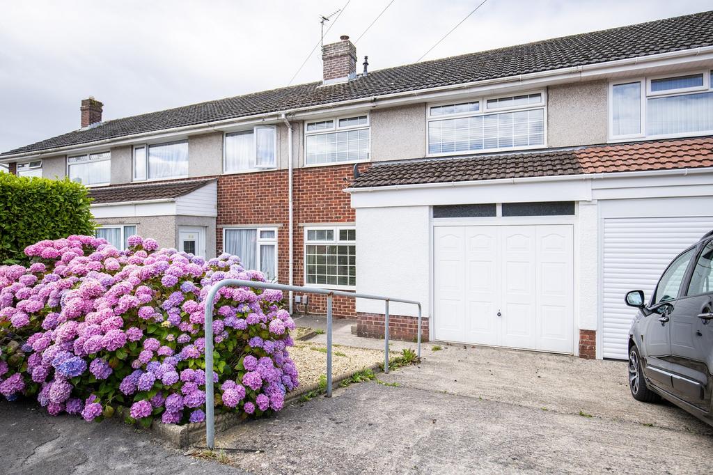 3 bedroom terraced house for sale