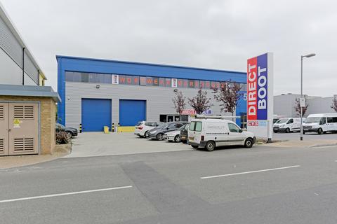Industrial unit to rent, Lumina Way Enfield EN1 1FS