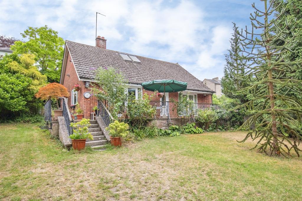 3 bedroom detached bungalow for sale in Sudbury on OnTheMarket