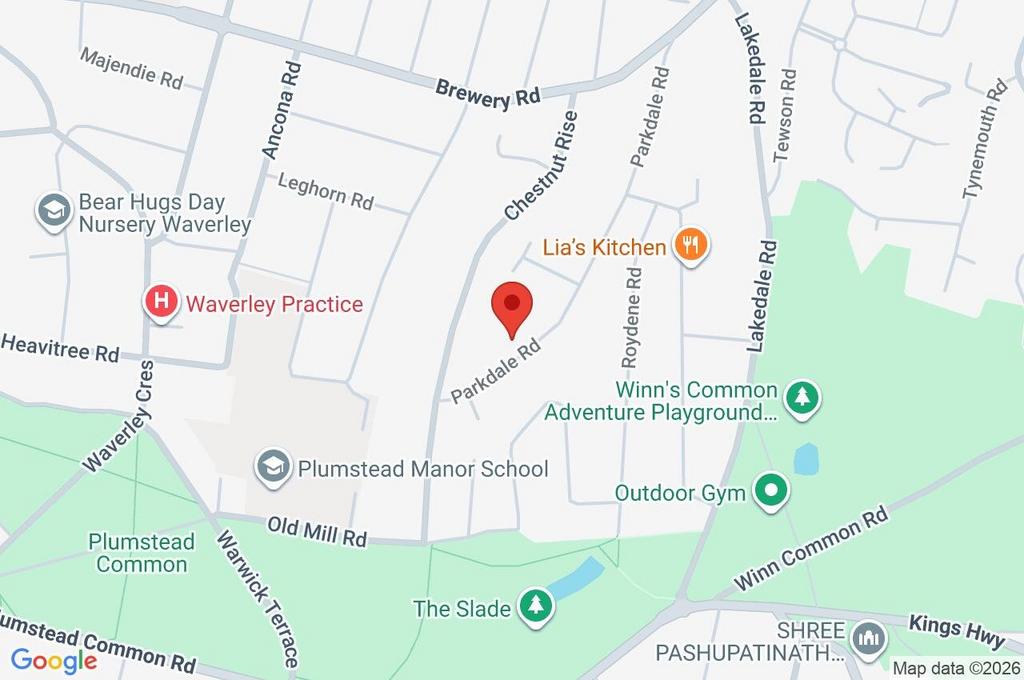 Google Maps Image