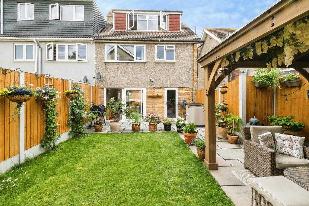 Garden view, garden