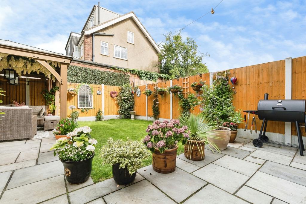 Garden view, garden