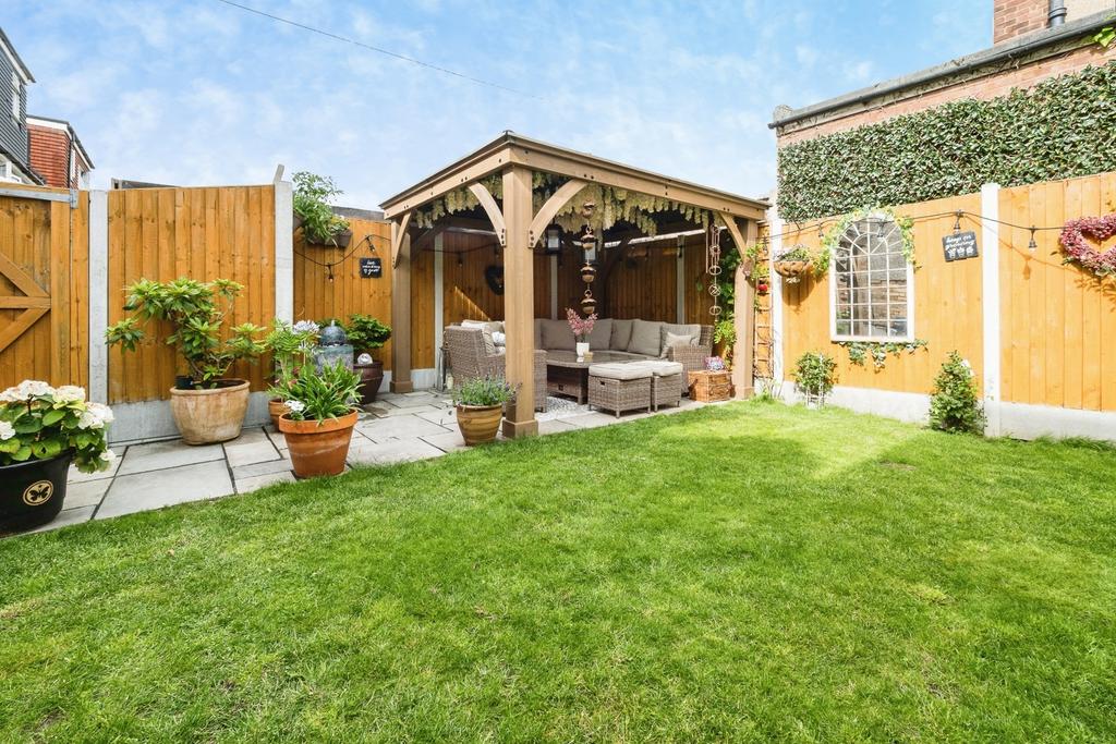 Garden view, garden
