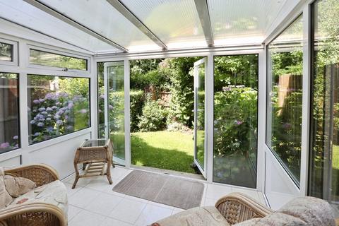 2 bedroom terraced house for sale, Pilgrims Close, Chandler's Ford, Eastleigh, Hampshire, SO53