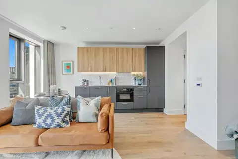 Studio to rent - View 2