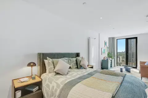 Studio to rent - View 4