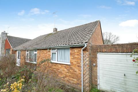 2 bedroom detached bungalow for sale, Elms Close, Sandleheath, FORDINGBRIDGE