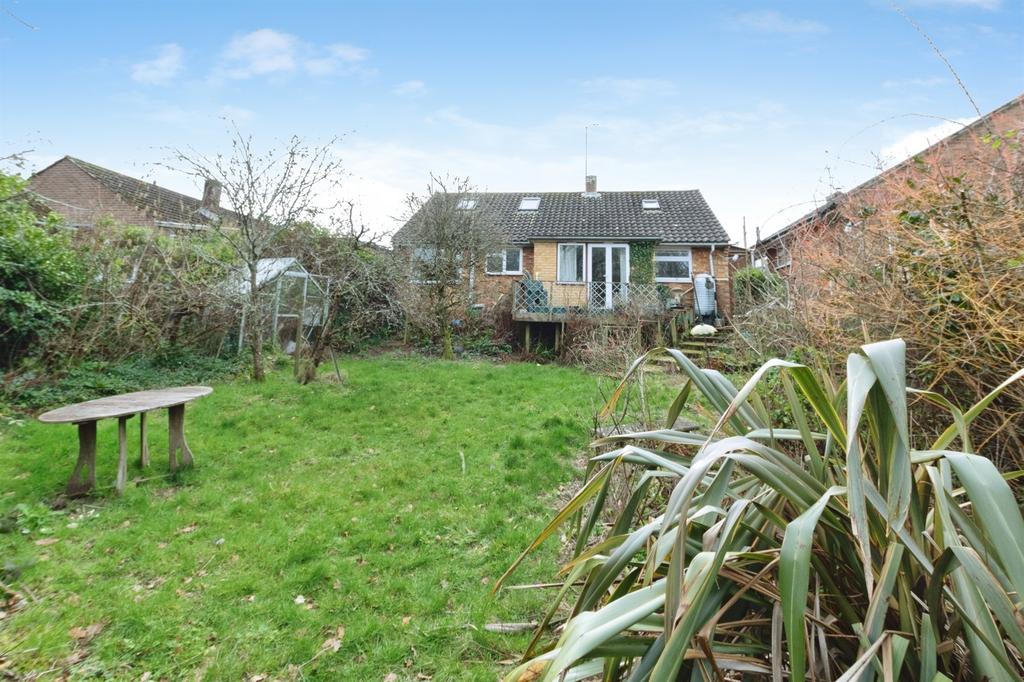 Garden view, garden
