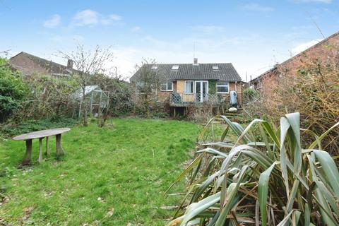 2 bedroom detached bungalow for sale, Elms Close, Sandleheath, FORDINGBRIDGE